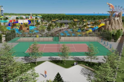 2+1 Leilighet  i Antalya, Tyrkia Nr. 222676 - 20