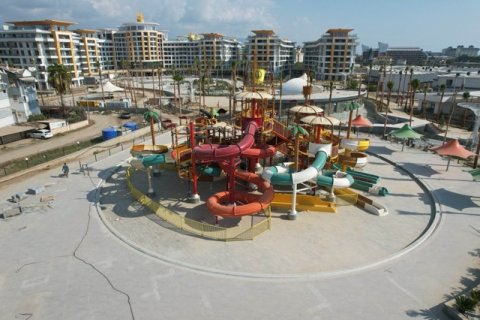 2+1 Leilighet  i Antalya, Tyrkia Nr. 222676 - 3