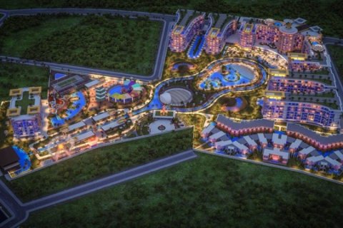 2+1 Leilighet  i Antalya, Tyrkia Nr. 222676 - 18