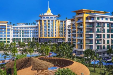 2+1 Leilighet  i Antalya, Tyrkia Nr. 222676 - 23