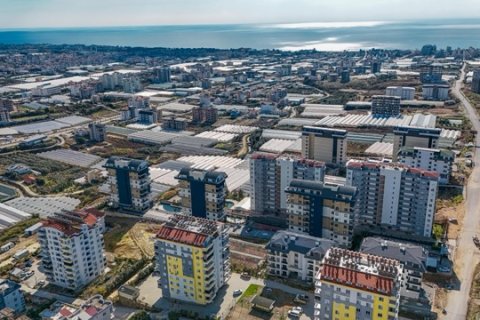 Продажа квартиры  в Анталье, Турция 1+1, 55м2, №222677 – фото 4