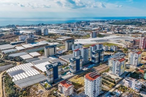 Продажа квартиры  в Анталье, Турция 1+1, 55м2, №222677 – фото 7