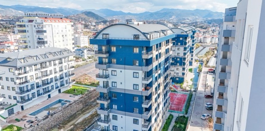 Квартира  1+1 в Анталье, Турция №222677