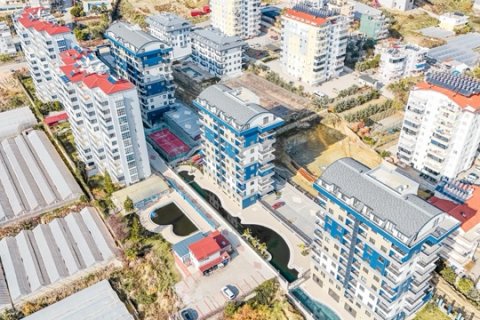 Продажа квартиры  в Анталье, Турция 1+1, 55м2, №222677 – фото 2