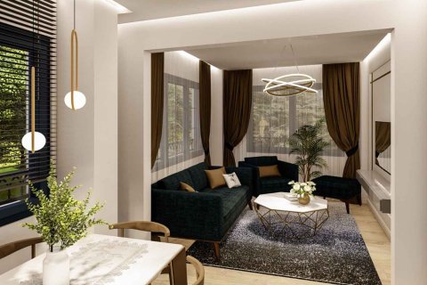 آپارتمان در  Istanbul ، ترکیه 8 خوابه ، 350 متر مربع.  شماره 222678 - 9