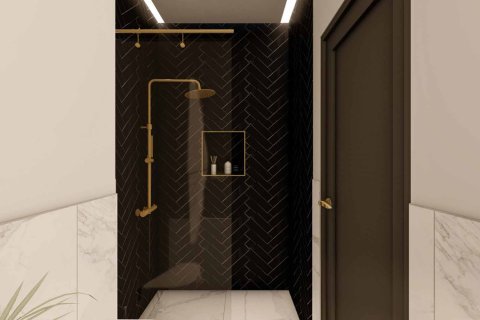 آپارتمان در  Istanbul ، ترکیه 8 خوابه ، 350 متر مربع.  شماره 222678 - 17