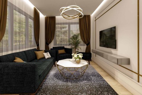 آپارتمان در  Istanbul ، ترکیه 8 خوابه ، 350 متر مربع.  شماره 222678 - 11