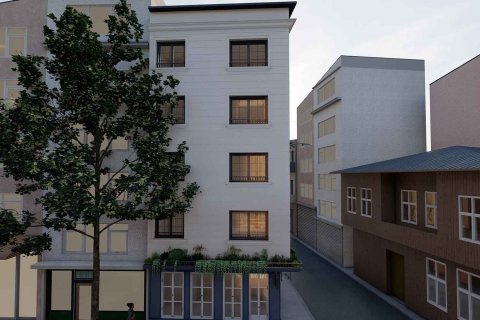 آپارتمان در  Istanbul ، ترکیه 8 خوابه ، 350 متر مربع.  شماره 222678 - 4