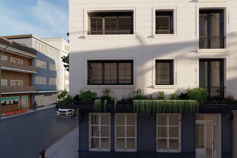 آپارتمان در  Istanbul ، ترکیه 8 خوابه ، 350 متر مربع.  شماره 222678 - 6