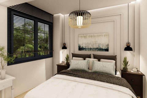 آپارتمان در  Istanbul ، ترکیه 8 خوابه ، 350 متر مربع.  شماره 222678 - 14