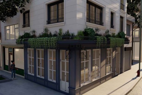 آپارتمان در  Istanbul ، ترکیه 8 خوابه ، 350 متر مربع.  شماره 222678 - 7