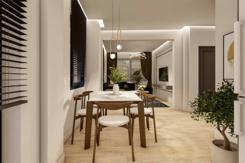 آپارتمان در  Istanbul ، ترکیه 8 خوابه ، 350 متر مربع.  شماره 222678 - 10