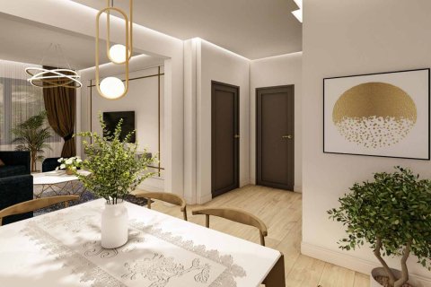 آپارتمان در  Istanbul ، ترکیه 8 خوابه ، 350 متر مربع.  شماره 222678 - 13