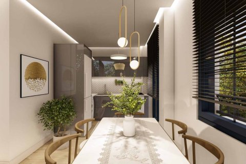 آپارتمان در  Istanbul ، ترکیه 8 خوابه ، 350 متر مربع.  شماره 222678 - 12