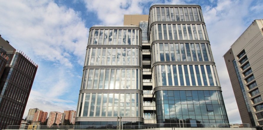 Коммерческая недвижимость  1502м2 в Стамбуле, Турция №222682