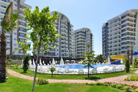 Квартира 1+1 в Авсалларе, Анталья, Турция №232005