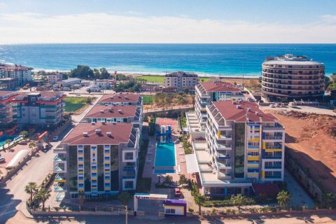 Квартира  1+1 в Кестеле, Анталья, Турция №232008