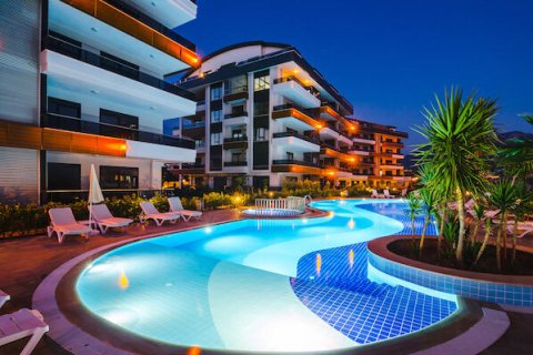 Квартира  1+1 в Оба, Анталья, Турция №232009
