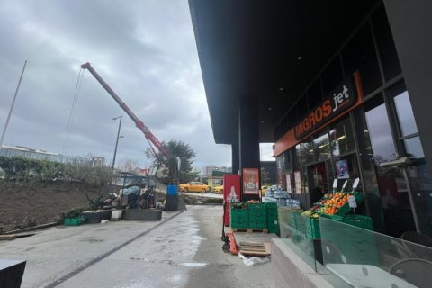 Commercial property for sale  in Istanbul, Turkey, 220m2, No. 222668 – photo 3