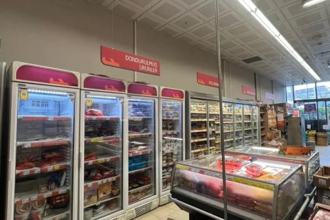 Commercial property  in Istanbul, Turkey No. 222668