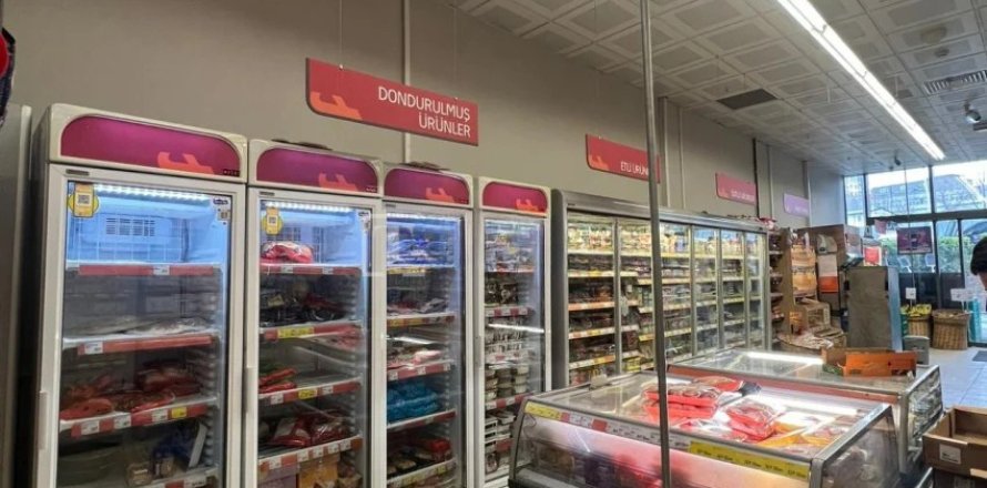 Commercial property  in Istanbul, Turkey No. 222668