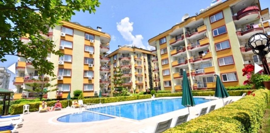 2+1 Leilighet  i Antalya, Tyrkia Nr. 222662