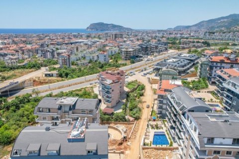 2+1 Leilighet  i Antalya, Tyrkia Nr. 222666 - 5