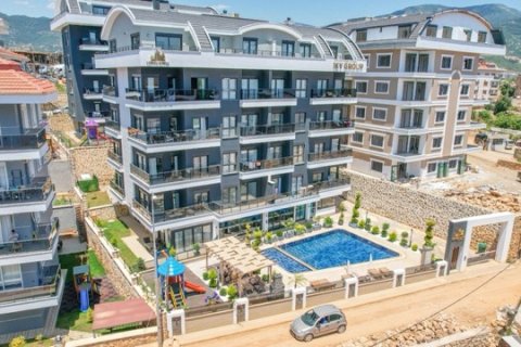 2+1 Leilighet  i Antalya, Tyrkia Nr. 222666