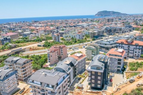 2+1 Leilighet  i Antalya, Tyrkia Nr. 222666 - 4