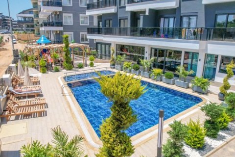 2+1 Leilighet  i Antalya, Tyrkia Nr. 222666 - 7