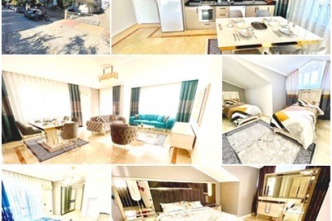 3+1 Wohnung  in Antalya, Türkei Nr. 222665 - 24