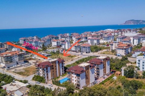 2+1 Leilighet  i Antalya, Tyrkia Nr. 222667