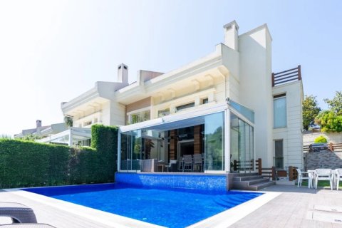 6+1 Villa  i Istanbul, Tyrkia Nr. 222663 - 16