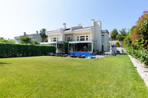 6+1 Villa  i Istanbul, Tyrkia Nr. 222663