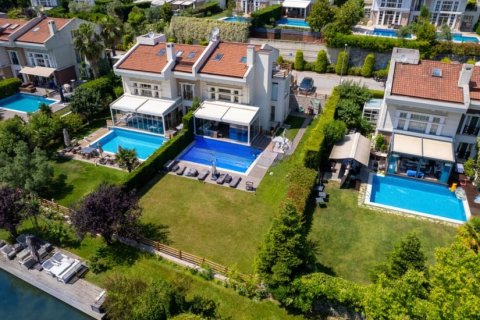 6+1 Villa  i Istanbul, Tyrkia Nr. 222663 - 8