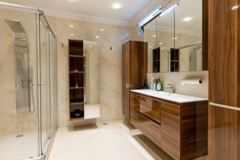 6+1 Villa  i Istanbul, Tyrkia Nr. 222663 - 17