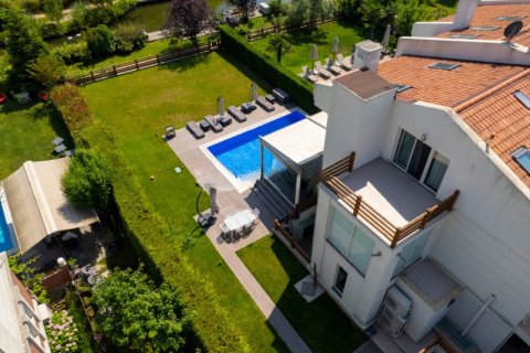 6+1 Villa  i Istanbul, Tyrkia Nr. 222663 - 14