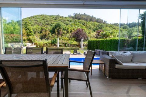 6+1 Villa  i Istanbul, Tyrkia Nr. 222663 - 15