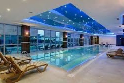 4+1 Lejlighed  i Alanya, Antalya, Tyrkiet Nr. 221859 - 26