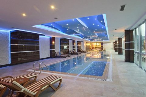 4+1 Lejlighed  i Alanya, Antalya, Tyrkiet Nr. 221859 - 22