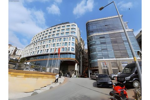 Apartment for sale  in Beyoglu, Istanbul, Turkey, 1 bedroom, 55m2, No. 221862 – photo 19