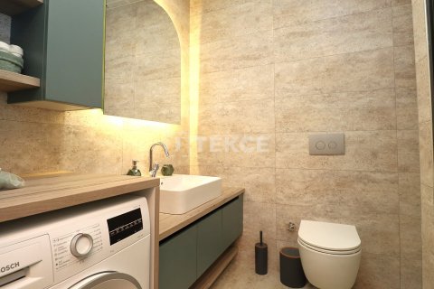 آپارتمان در  Aksu ، ترکیه 1 خوابه ، 115 متر مربع.  شماره 221860 - 22