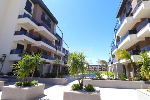 آپارتمان در  Aksu ، ترکیه 1 خوابه ، 115 متر مربع.  شماره 221860 - 1