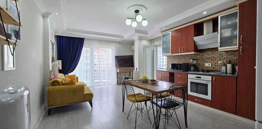 2+1 Wohnung  in Mahmutlar, Antalya, Türkei Nr. 237593