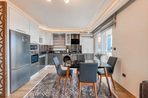 Продажа квартиры в Махмутларе, Анталье, Турция 2 комн., 125м2, №237589 – фото 6