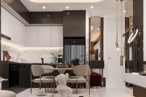 Apartment for sale  in Kargicak, Alanya, Antalya, Turkey, studio, 65m2, No. 237591 – photo 3