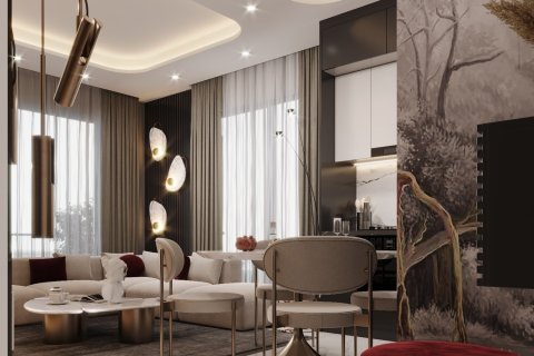 Apartment for sale  in Kargicak, Alanya, Antalya, Turkey, studio, 65m2, No. 237591 – photo 2