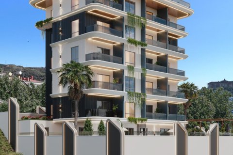 Apartment for sale  in Kargicak, Alanya, Antalya, Turkey, studio, 65m2, No. 237591 – photo 15