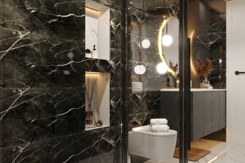 Apartment for sale  in Kargicak, Alanya, Antalya, Turkey, studio, 65m2, No. 237591 – photo 13