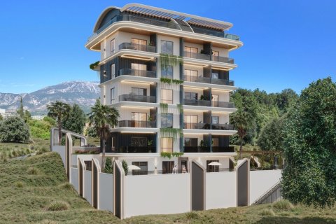 Apartment for sale  in Kargicak, Alanya, Antalya, Turkey, studio, 65m2, No. 237591 – photo 14